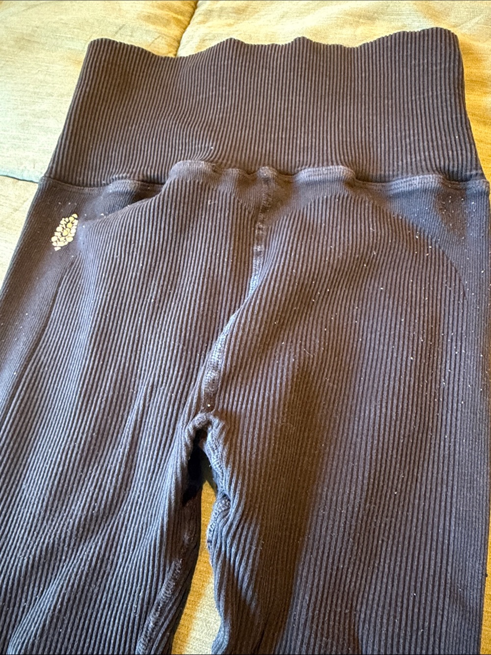 Free People Movement Leggings, high rise